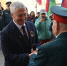 Ветеран Константин Панов принял личный парад в Петрозаводске - Единая Россия