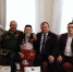 Нурлатцы поздравляют 101-летнего ветерана Каима Самигуллина - Единая Россия