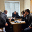 Председатель Комитета по ветеринарии Республики Дагестан Магомед Шапиев провёл выездной приём граждан в Акушинском районе. - Акушинский район