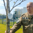 Одно из деревьев посадили в честь Сергея Гринина||Фото автора - Пензенская Правда