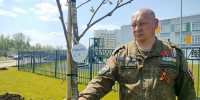 Одно из деревьев посадили в честь Сергея Гринина||Фото автора - Пензенская Правда