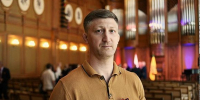 Тренер-преподаватель спортшколы Олимпийского резерва Денис Скакалин||Фото: М. Буданов - Пензенская Правда