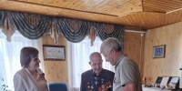 «В ГОСТИ К ВЕТЕРАНУ»: ДАНЬ УВАЖЕНИЯ И ПАМЯТИ - Пильнинский муниципальный округ