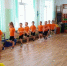 В Кирове сотрудник вневедомственной охраны провел для подшефных росгвардейскую зарядку - Росгвардия