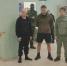 Помощник благочинного Московского округа благословил военнослужащих по контракту - Нижегородская епархия