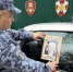 К акции «Бессмертный автополк» присоединились росгвардейцы Смоленской области - Росгвардия