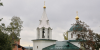 Глава Нижегородской митрополии провел встречу с участниками специальной военной операции - Нижегородская епархия