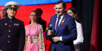 Подарок жителям Кольского округа - Кольский район