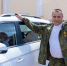 Владислав Шапша вручил ключи от автомобиля ветерану СВО - Администрация города