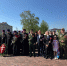 Накануне Дня Победы в Чистополе представители епархии и мухтасибата возложили венки к мемориалу «Вечный огонь» - Чистополь-информ