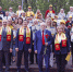 Партийная акция "Улицы Героев" - Справедливая Россия