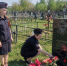 Полицейские Верхнего Услона вспомнили ветерана Павла Адолина - Волжская новь
