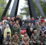 Якутяне почтили память воинов-земляков на Новгородчине - Постоянное представительство РС(Я) при Президенте РФ