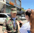 В Маджалисе раздают «Георгиевские ленточки» — молодёжь сохраняет память о Победе - Сетевое издание Деловой Кайтаг