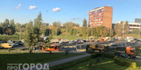 9-балльные пробки сковали Нижний Новгород в пятницу перед майскими праздниками - ProGorodNN.Ru