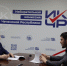 Состоялась рабочая встреча Председателя Избирательной комиссии Чеченской Республики с руководителем МФЦ ЧР - Избирательная комиссия