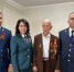 Представители Кропоткинского межрайонного следственного отдела СКР по Краснодарскому краю навестили ветеранов Великой Отечественной войны и поздравили с наступающим Днем Победы - Следственный комитет