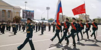 Министерство обороны России объявило перемирие в честь Дня Победы - ИА Победа 26