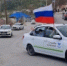 Врачи Гумбета провели автопробег, приуроченный ко Дню Победы - Гумбетовский район