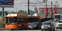 В Омске 9 мая перекроют центр: как изменятся маршруты автобусов и троллейбусов - Om1.Ru