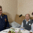 Руководитель следственного управления поздравил ветерана Великой Отечественной войны с 81-годовщиной Великой Победы - Следственный комитет