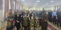 В МЧС республики прошло торжественное мероприятие, посвященное 81-й годовщине Победы в Великой Отечественной войне. - Министерство по делам ГО, ЧС и ликвидации последствий стихийных бедствий