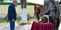 Минниханов: Сохранить память о подвиге советского народа – наша святая обязанность - ИА Татар-информ