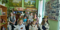 Сила животворных строк. - Кимовская МЦРБ