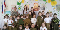 9 Мая  - День Великой Победы! В преддверии праздника в МБДОУ- детский сад №10 «Ручеёк» прошло памятное мероприятия, посвящённые этому  знаменательному событию. - Администрация г. Клинцы