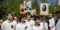 В Строительно-энергетическом колледже им. П.Мачнева прошел Бал Победы, посвященный подвигам героев Великой Отечественной войны.  - НИА Самара