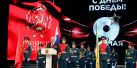 Олег Мельниченко поздравил пензенцев с приближающимся Днём Победы - Пенза-Обзор