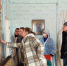 В особняке купца Кулагина в Новой Ладоге под обоями нашли старинную роспись - Петербургский дневник