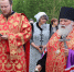 Благодарственный молебен в храме Архангела Михаила с. Верхняя Вязовка Бузулукского района - Бузулукская Епархия