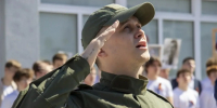 В образовательных учреждениях Самарской области продолжаются мероприятия в честь Дня Победы - НеСлухи.РФ