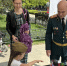 На ярмарке возле кинотеатра «Болгария» в Краснодаре подготовили праздничную программу в честь Дня Победы - Администрация города Краснодар