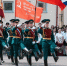 Политеховцы приняли участие в памятном мероприятии в военном институте войск Нацгвардии - СГТУ