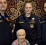 В Обнинске добровольцы поздравили бывших узниц концлагерей с Днём Победы - NgRegion.Ru