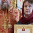 Архиерейское служение в день памяти Георгия Победоносца в Богоявленском соборе - Салехардская епархия