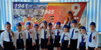 7 мая 2026г.  в  МБДОУ – Детском саду №29 «Родничок»  прошёл парад, посвящённый 81 годовщине Победы в Великой Отечественной войне, в котором приняли участие воспитанники старших и подготовительных к школе групп. - Администрация г. Клинцы