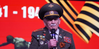 В КБГУ отметили 81-ю годовщину Победы в Великой Отечественной войне - КБГУ им. Х.М. Бербекова