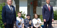 Ветераны Великой Отечественной войны Новороссийска: память и уважение - Сетевое издание Официальный Новороссийск
