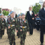 Патриотическое воспитание дошкольников Новороссийска на параде военной техники - Сетевое издание Официальный Новороссийск