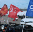 В Шпаковском округе прошёл автопробег в преддверии Дня Победы - Телеканал СвоёТВ