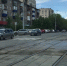 В Орске на ряде переездов через трамвайные пути на месте ям появились новые плитки - Ural56.Ru