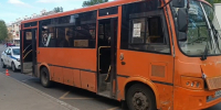 Женщина попала в больницу после поездки в нижегородском автобусе - фото 1 - vGorodeN.Ru
