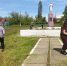 Жители городского округа город Первомайск с большой любовью и ответственностью заботятся о памятных и исторических местах своего края - Город Первомайск