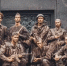 Живая фотозона: новороссийцы смогут сделать памятные снимки с солдатами Великой Отечественной войны - Ngnovoros.Ru