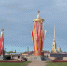 Мосты и набережные города на Неве преобразились к 9 Мая - ТК Санкт-Петербург