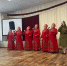 В ПВР БГТУ им. Шухова поздравили детей войны и организовали концерт - БГТУ им.В.Г. Шухова