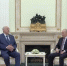 Видео: Владимир Путин проводит встречу с Александром Лукашенко в Кремле - Spbdnevnik.ru